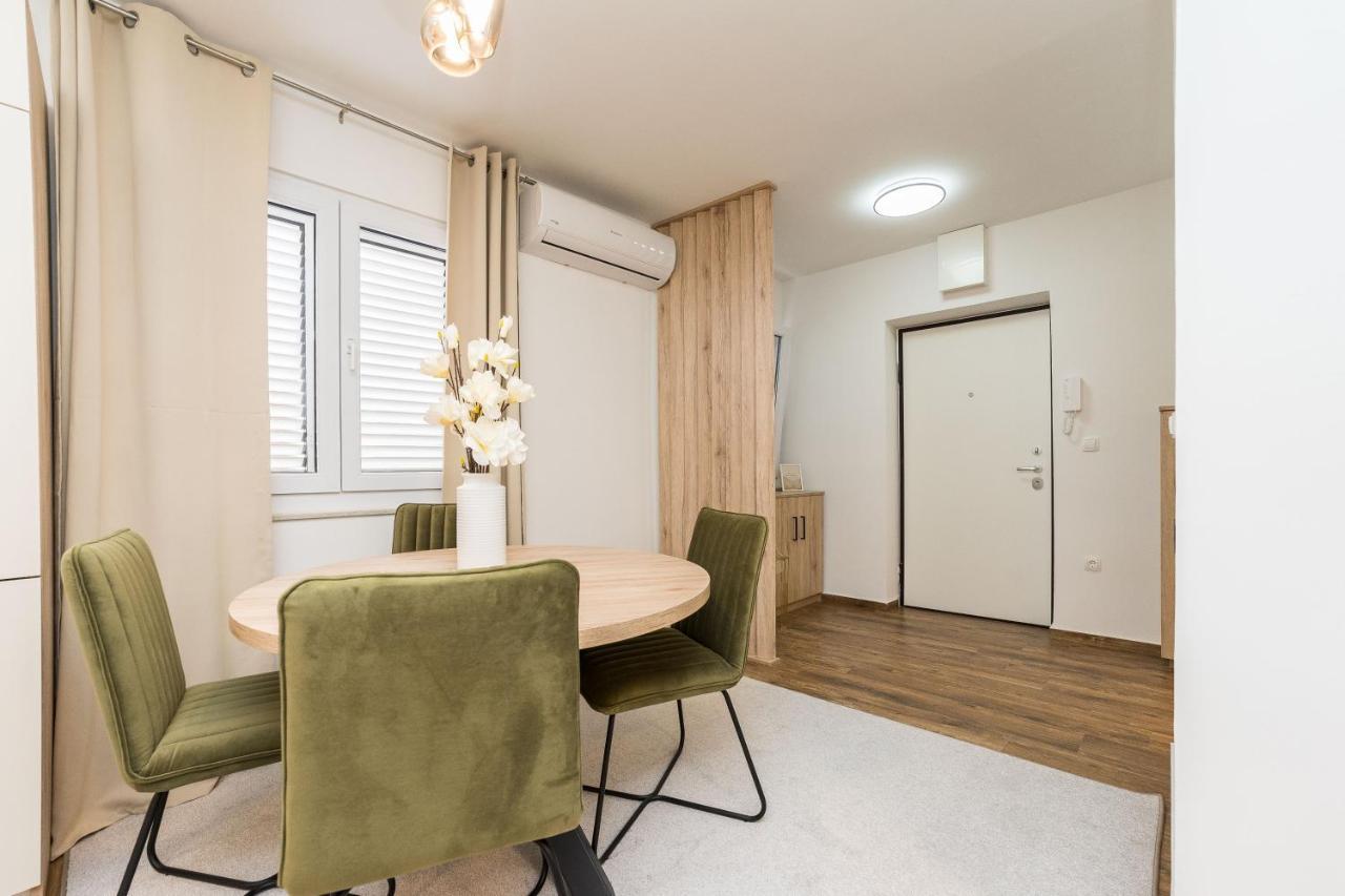 Saluto Al Sole Apartment Zadar Bagian luar foto