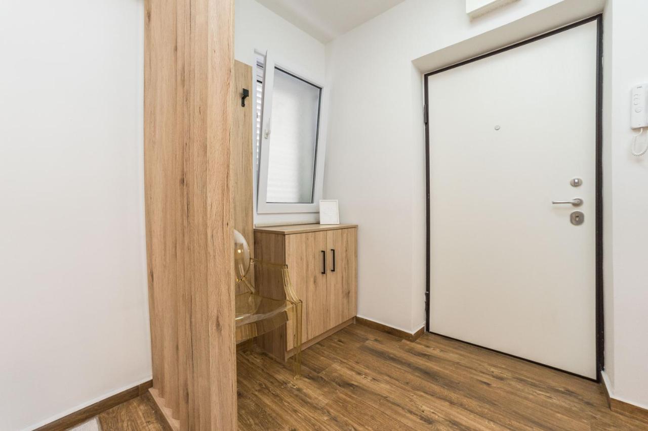 Saluto Al Sole Apartment Zadar Bagian luar foto
