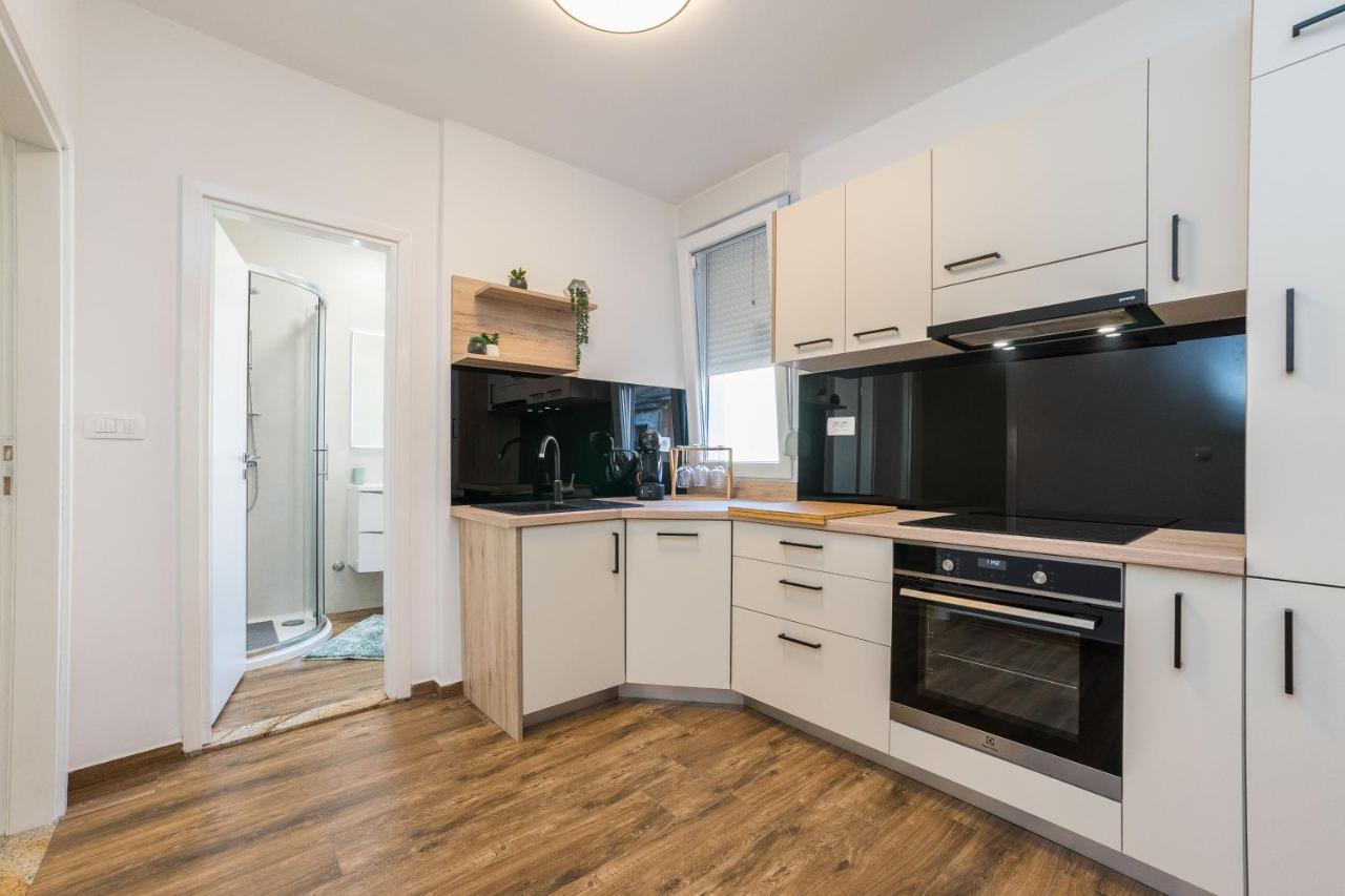 Saluto Al Sole Apartment Zadar Bagian luar foto