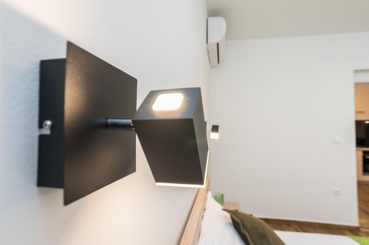 Saluto Al Sole Apartment Zadar Bagian luar foto