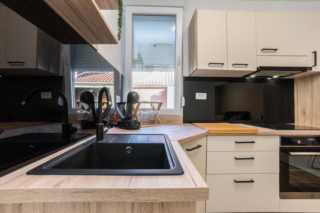 Saluto Al Sole Apartment Zadar Bagian luar foto