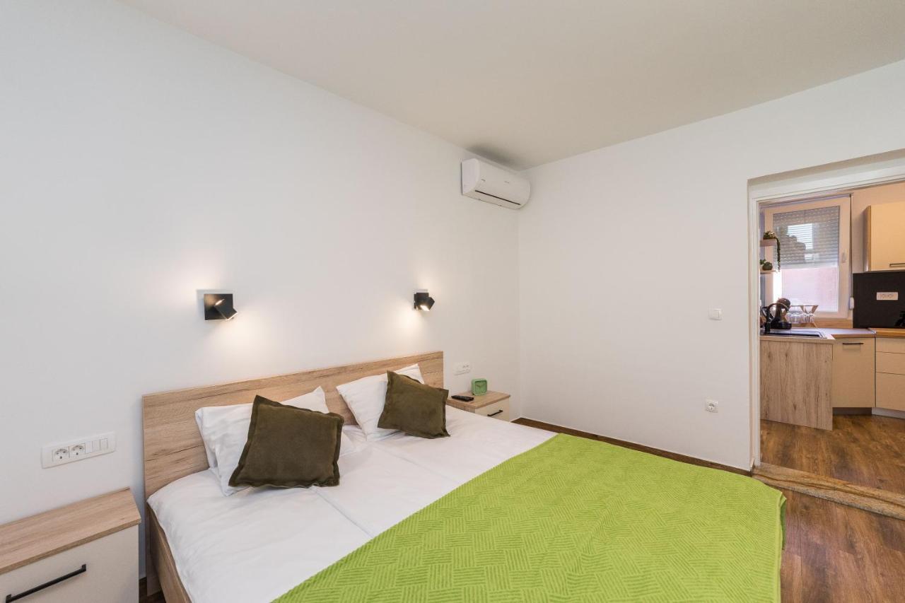Saluto Al Sole Apartment Zadar Bagian luar foto