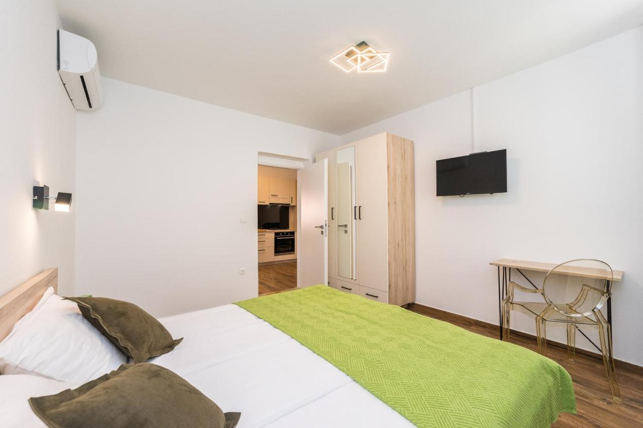 Saluto Al Sole Apartment Zadar Bagian luar foto